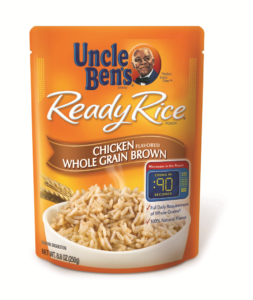uncle ben’s ready rice